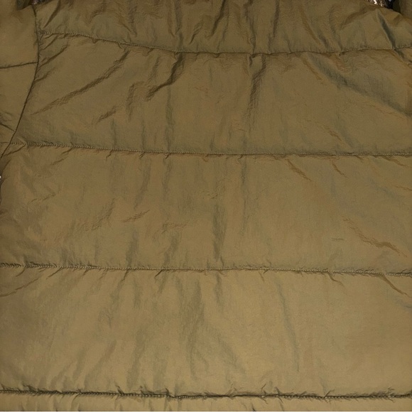 Ci Sono Women’s Sage Green Bomber Jacket, EUC - Picture 7 of 15